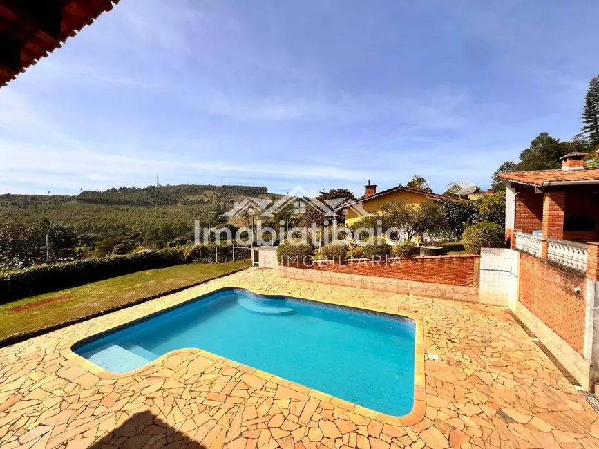 Foto 2 de Chácara com 4 quartos à venda, 1368m2 em Chácaras Fernão Dias, Atibaia - SP