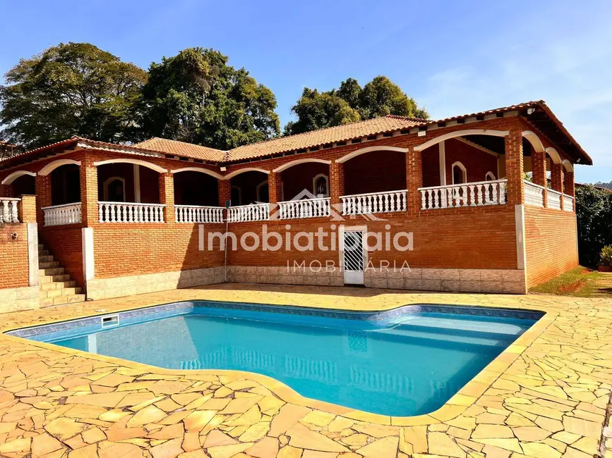 Foto 1 de Chácara com 4 quartos à venda, 1368m2 em Chácaras Fernão Dias, Atibaia - SP