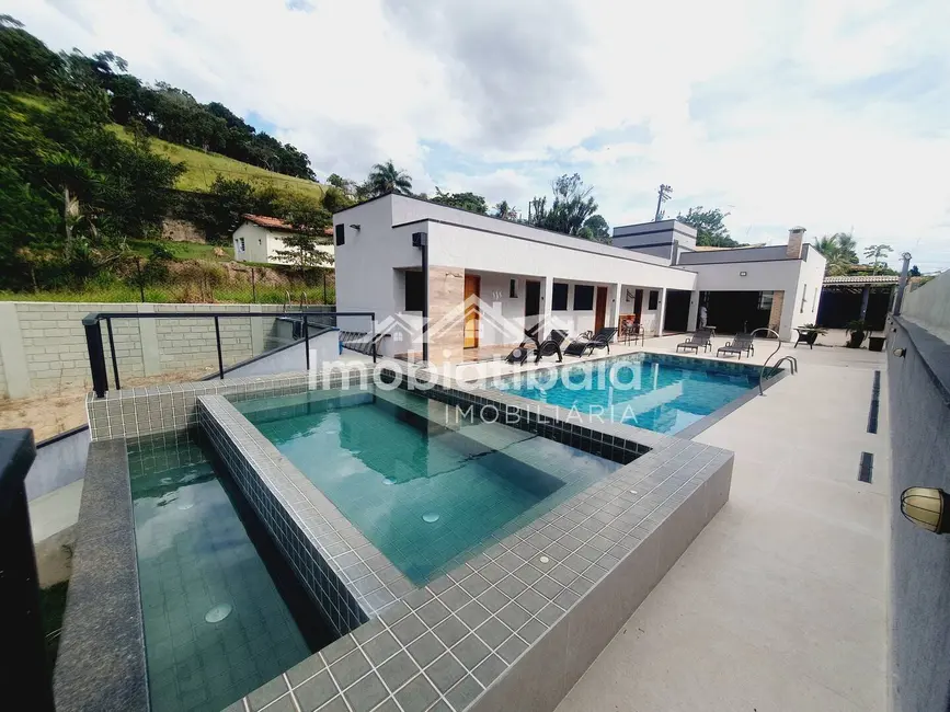Foto 1 de Chácara com 4 quartos à venda, 1250m2 em Bom Jesus Dos Perdoes - SP