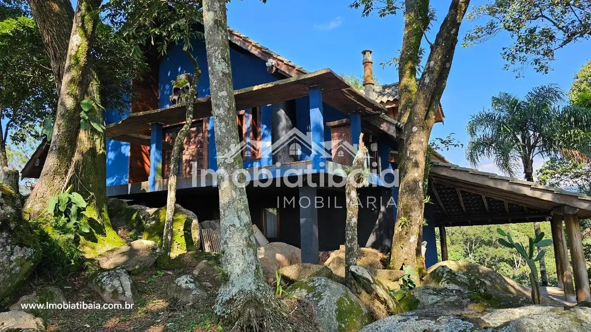 Foto 1 de Chácara com 5 quartos à venda, 8400m2 em Rosário, Atibaia - SP