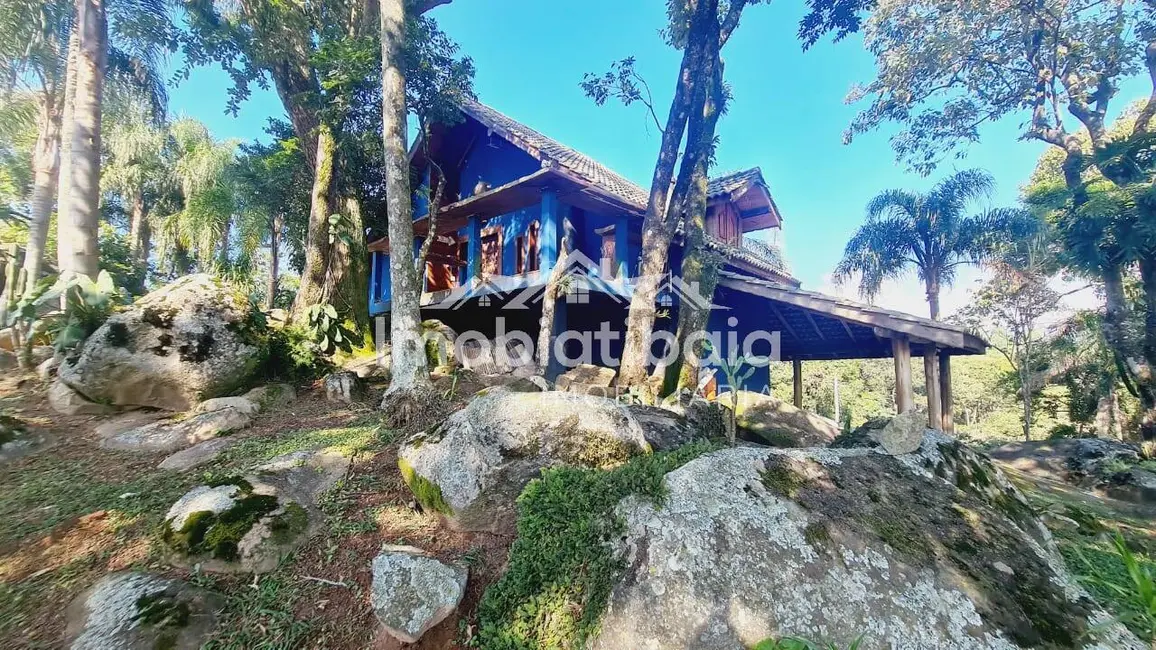 Foto 2 de Chácara com 5 quartos à venda, 8400m2 em Rosário, Atibaia - SP