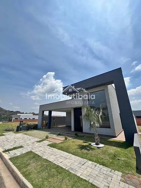 Foto 2 de Casa de Condomínio com 3 quartos à venda, 300m2 em Laranja Azeda, Atibaia - SP