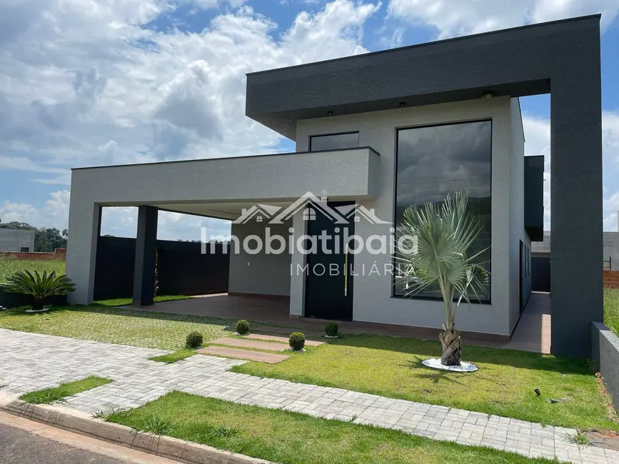 Foto 1 de Casa de Condomínio com 3 quartos à venda, 300m2 em Laranja Azeda, Atibaia - SP