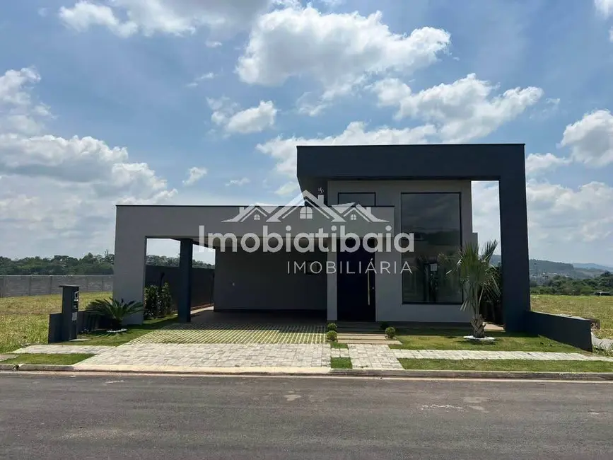 Foto 1 de Casa de Condomínio com 3 quartos à venda, 300m2 em Laranja Azeda, Atibaia - SP