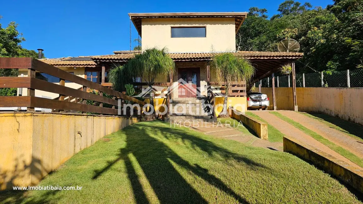 Foto 3 de Chácara com 4 quartos à venda, 1000m2 em Mairipora - SP