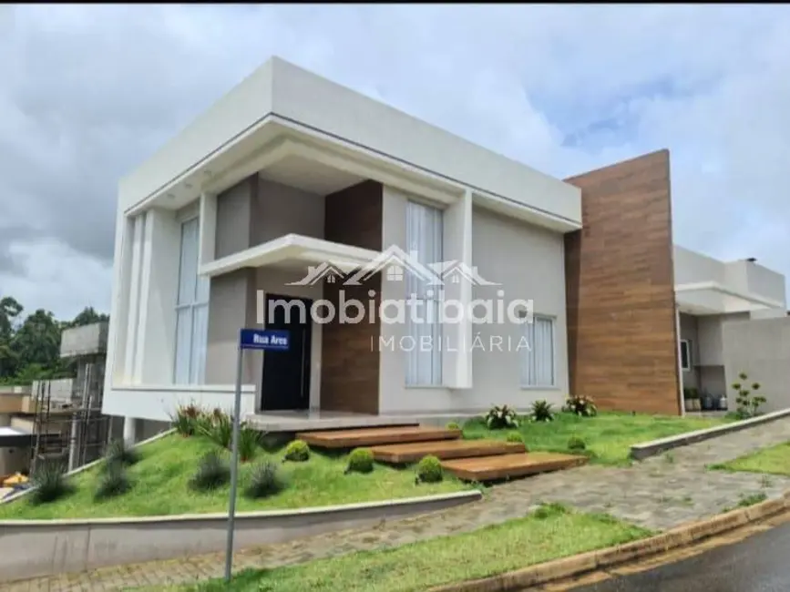 Foto 1 de Casa de Condomínio com 3 quartos à venda, 441m2 em Chácaras Maringá, Atibaia - SP