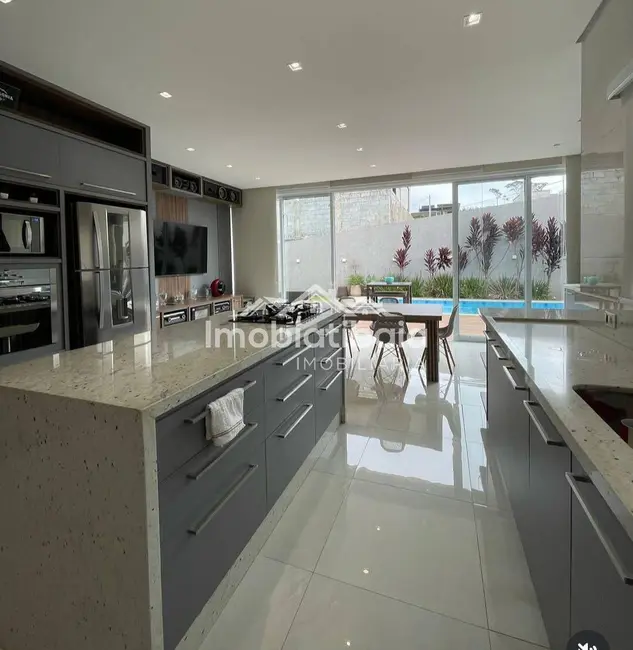 Foto 2 de Casa de Condomínio com 3 quartos à venda, 441m2 em Chácaras Maringá, Atibaia - SP