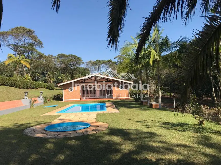 Foto 1 de Sítio / Rancho com 3 quartos à venda, 48000m2 em Ponte Alta, Atibaia - SP