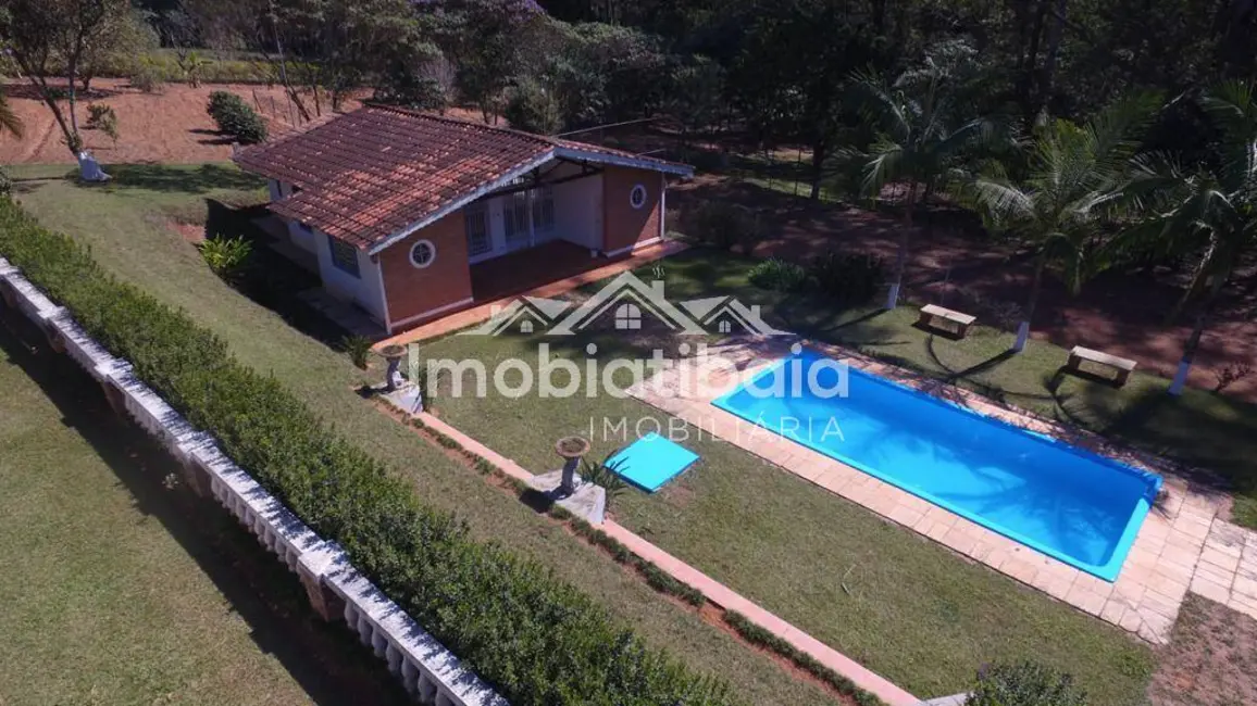 Foto 2 de Sítio / Rancho com 3 quartos à venda, 48000m2 em Ponte Alta, Atibaia - SP