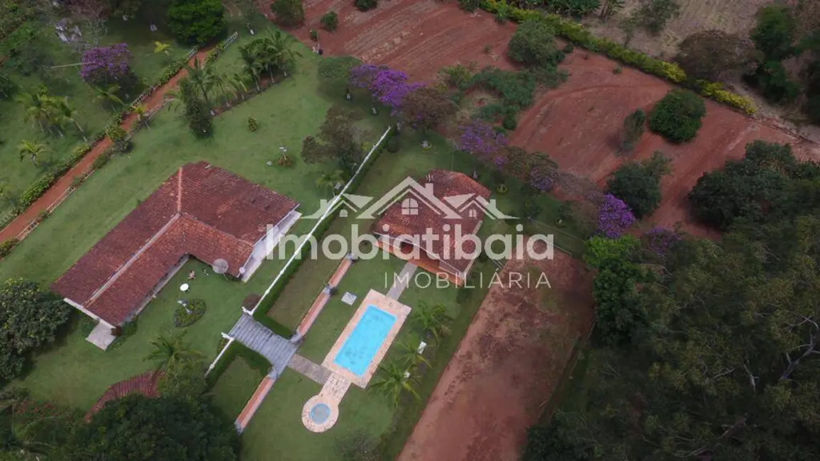 Foto 6 de Sítio / Rancho com 3 quartos à venda, 48000m2 em Ponte Alta, Atibaia - SP
