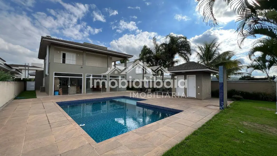 Foto 2 de Casa de Condomínio com 5 quartos à venda, 680m2 em Usina, Atibaia - SP