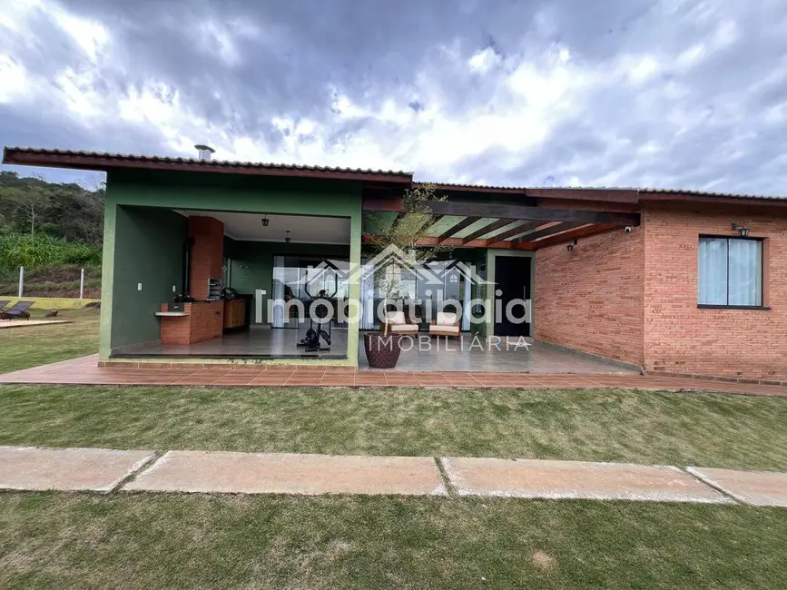 Foto 2 de Chácara com 3 quartos à venda, 1000m2 em Estância Santa Maria do Laranjal, Atibaia - SP
