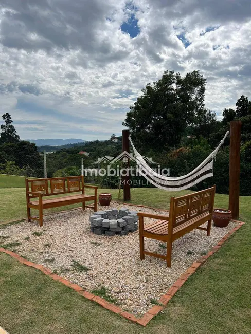 Foto 7 de Chácara com 3 quartos à venda, 1000m2 em Estância Santa Maria do Laranjal, Atibaia - SP