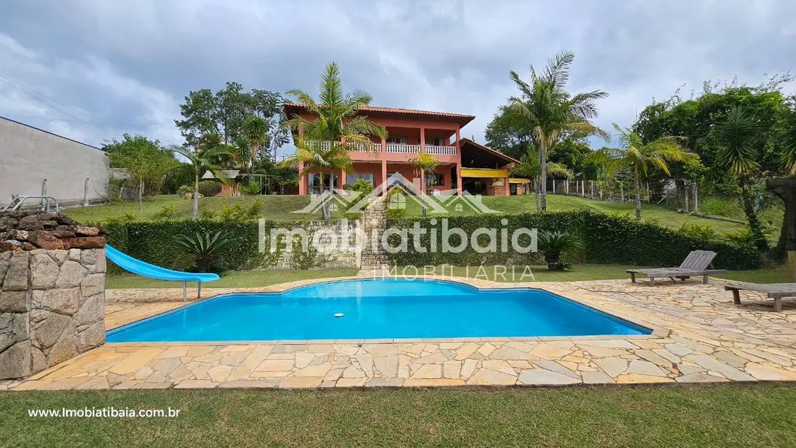 Foto 1 de Chácara com 4 quartos à venda, 6500m2 em Jarinu - SP
