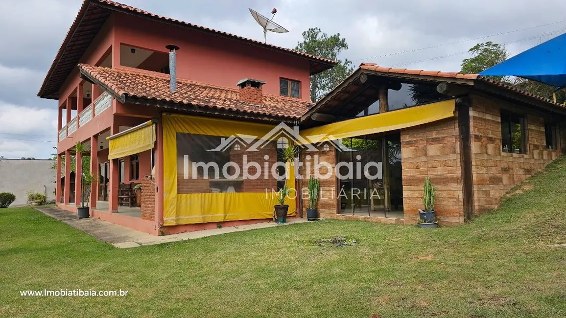 Foto 2 de Chácara com 4 quartos à venda, 6500m2 em Jarinu - SP