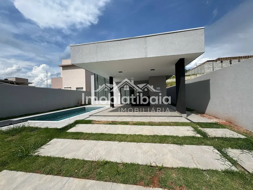 Foto 1 de Casa de Condomínio com 3 quartos à venda, 384m2 em Atibaia - SP