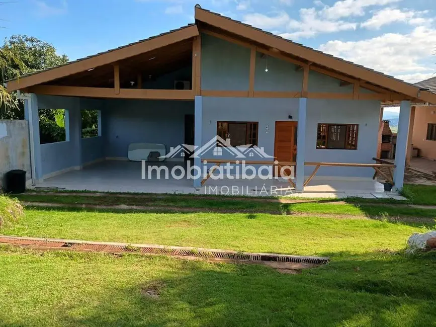 Foto 1 de Casa de Condomínio com 3 quartos à venda, 300m2 em Vitória Régia, Atibaia - SP