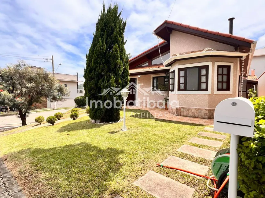 Foto 4 de Casa de Condomínio com 3 quartos à venda, 332m2 em Condomínio Atibaia Park I, Atibaia - SP