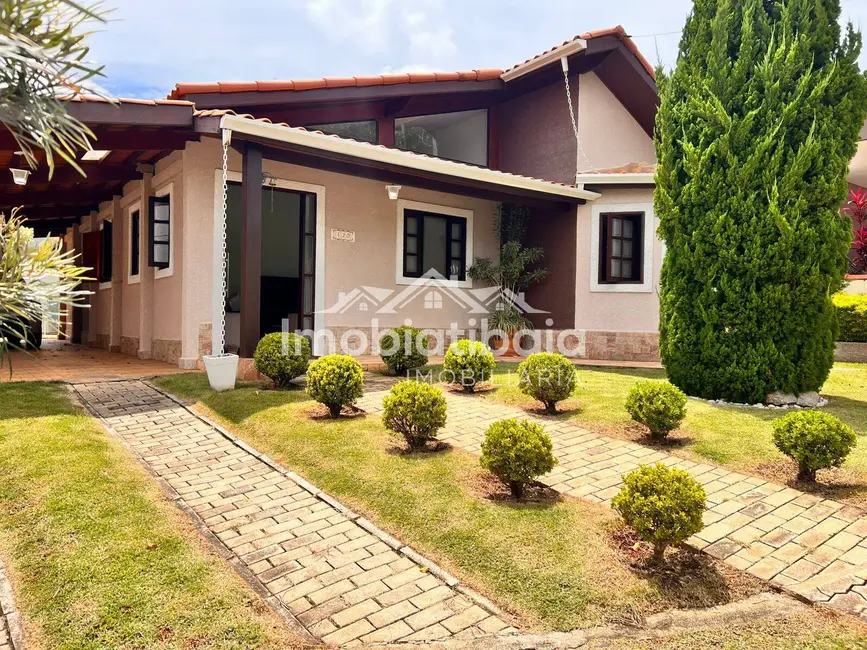 Foto 1 de Casa de Condomínio com 3 quartos à venda, 332m2 em Condomínio Atibaia Park I, Atibaia - SP