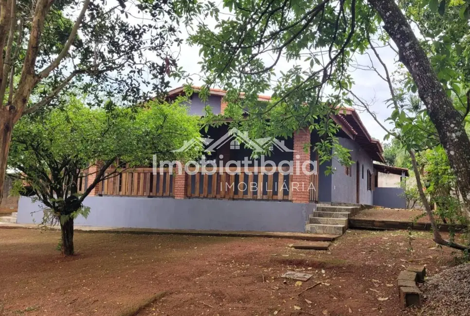 Foto 2 de Chácara com 3 quartos à venda, 1000m2 em Tanque, Atibaia - SP