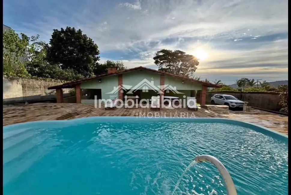 Foto 1 de Chácara com 3 quartos à venda, 1000m2 em Tanque, Atibaia - SP