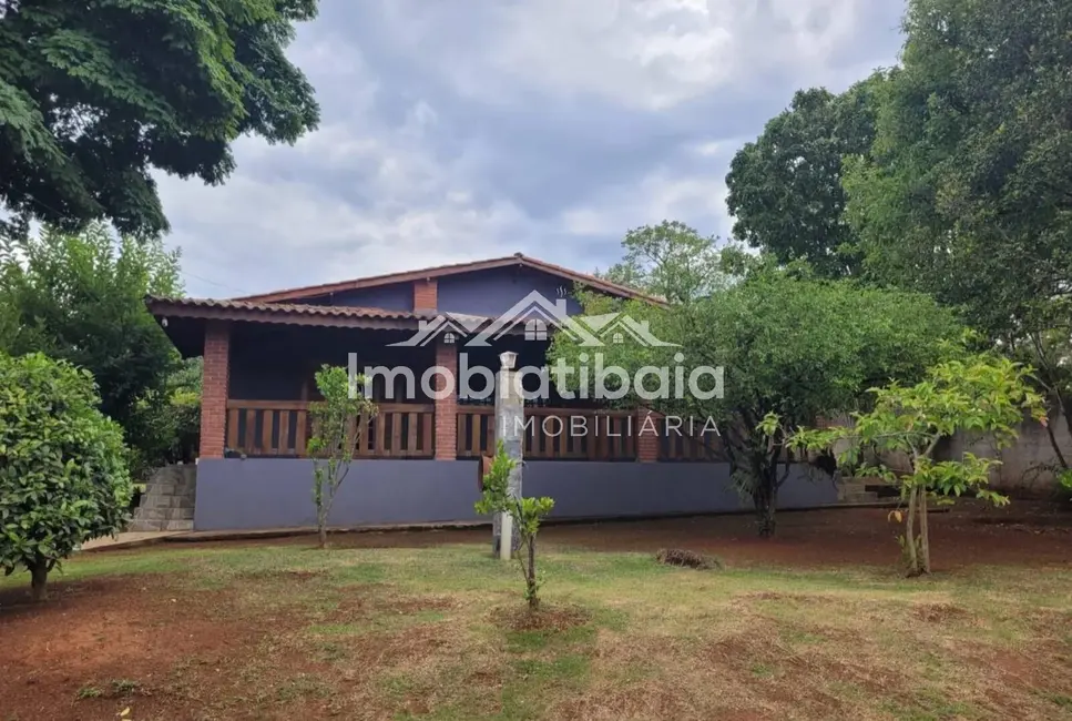 Foto 3 de Chácara com 3 quartos à venda, 1000m2 em Tanque, Atibaia - SP