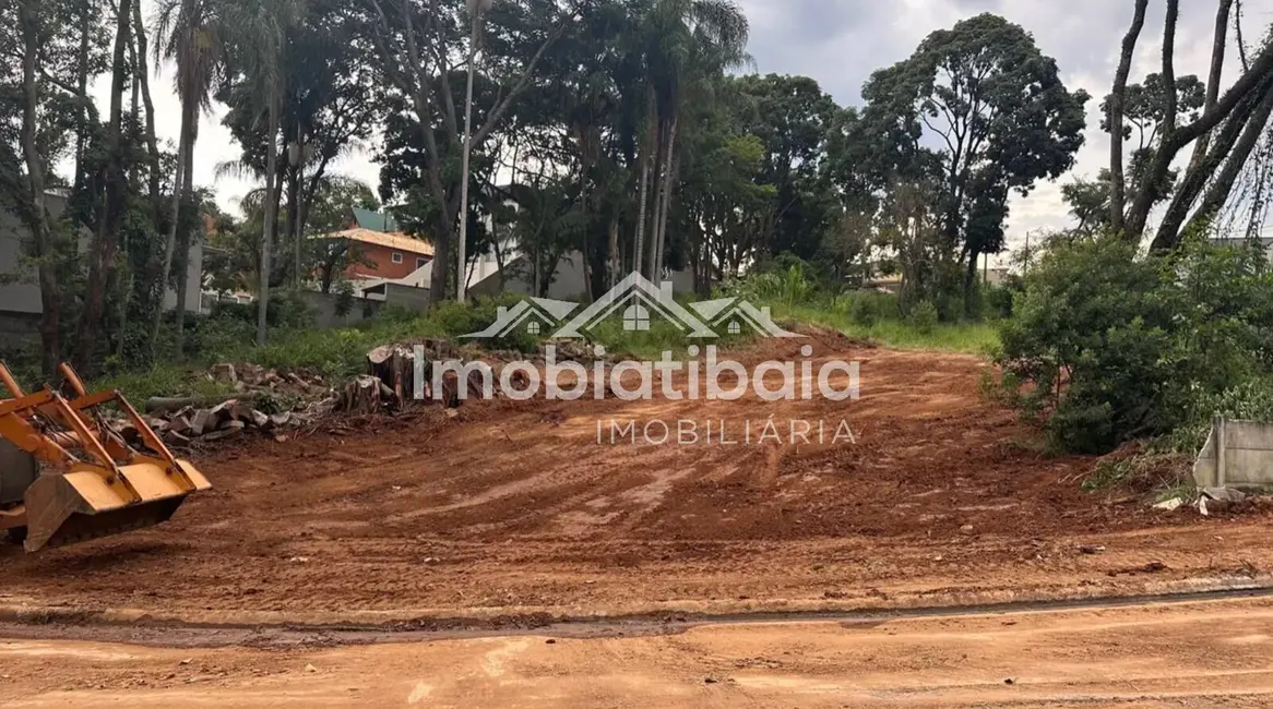 Foto 1 de Terreno / Lote à venda, 506m2 em Jardim dos Pinheiros, Atibaia - SP