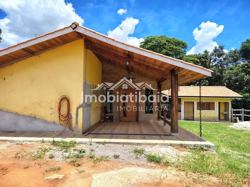 Foto 1 de Chácara com 4 quartos à venda, 1648m2 em Batatuba, Piracaia - SP