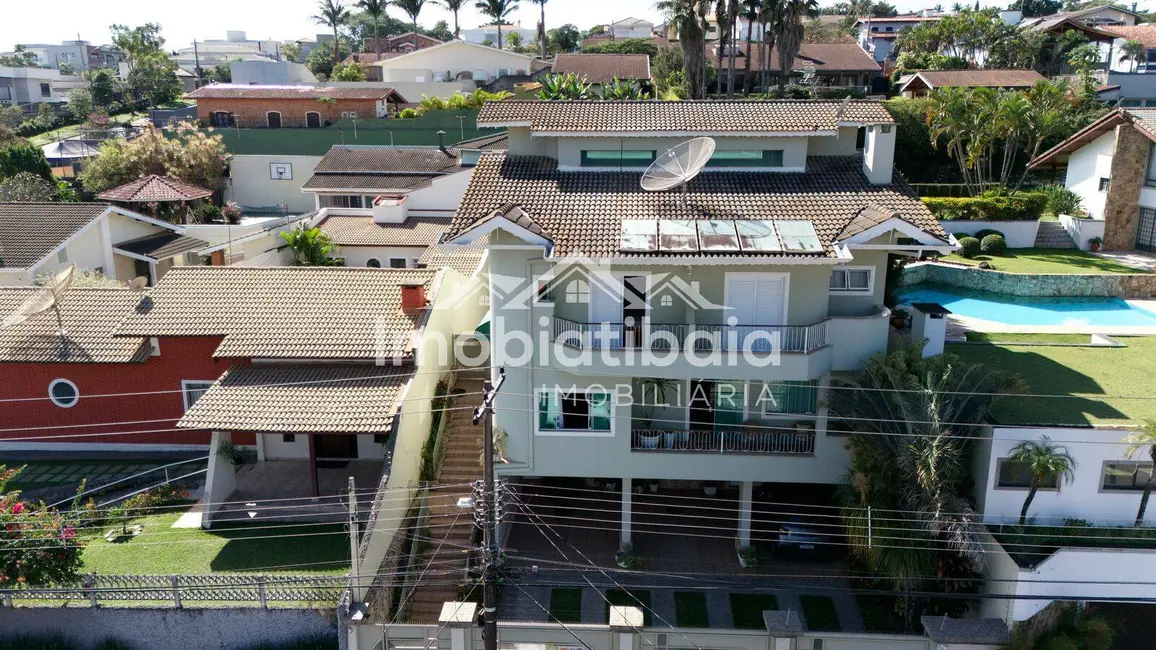 Casa com 5 quartos à venda, 900m2 em Jardim Itaperi, Atibaia - SP - imagem 3 Foto 3 de Casa com 5 quartos à venda, 900m2 em Jardim Itaperi, Atibaia - SP