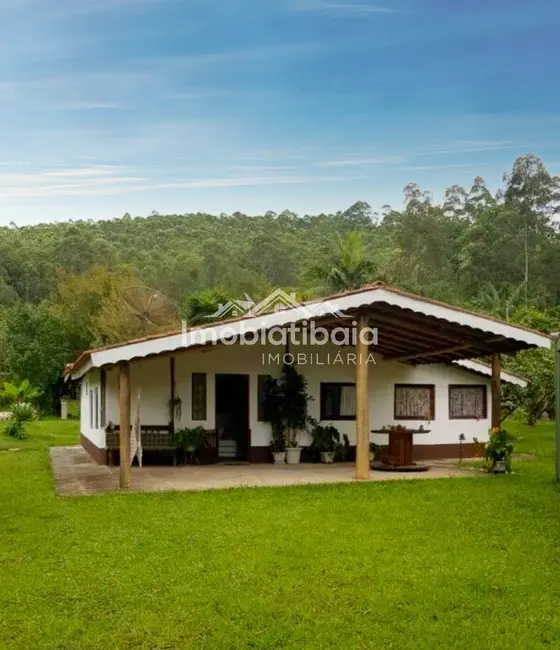 Foto 2 de Chácara com 2 quartos à venda, 1600m2 em Centro, Piracaia - SP