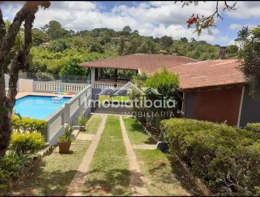Foto 1 de Chácara com 3 quartos à venda, 1500m2 em Maracanã, Jarinu - SP