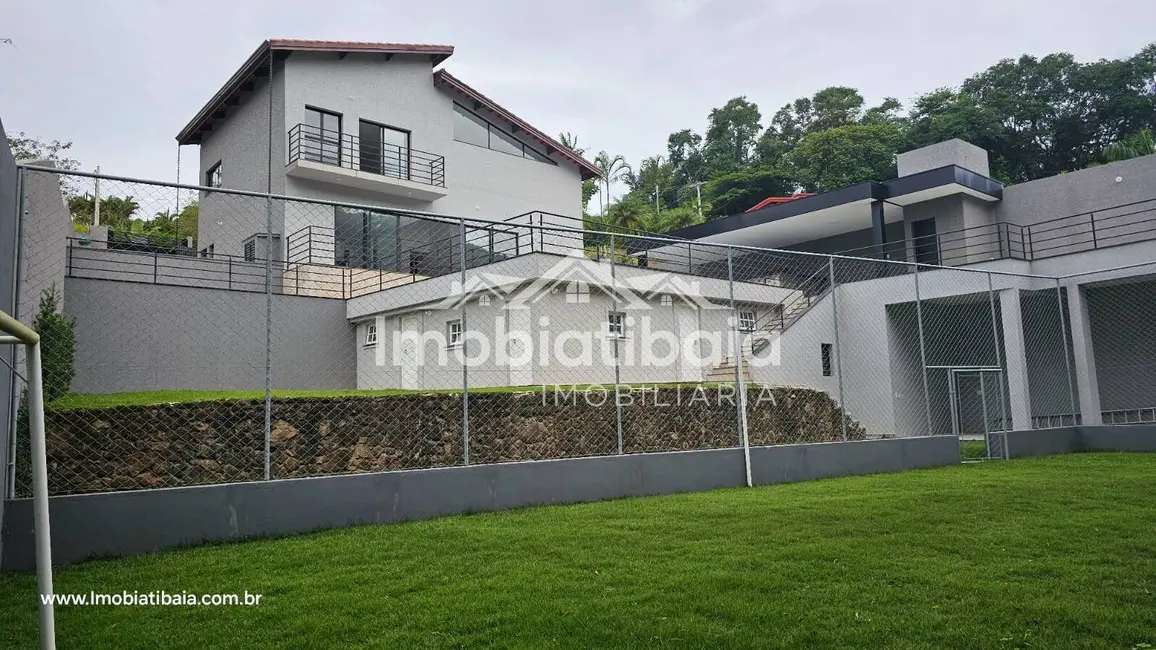 Foto 5 de Chácara com 3 quartos à venda, 1457m2 em Bom Jesus Dos Perdoes - SP