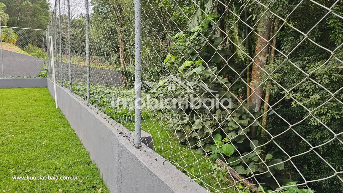 Foto 3 de Chácara com 3 quartos à venda, 1457m2 em Bom Jesus Dos Perdoes - SP