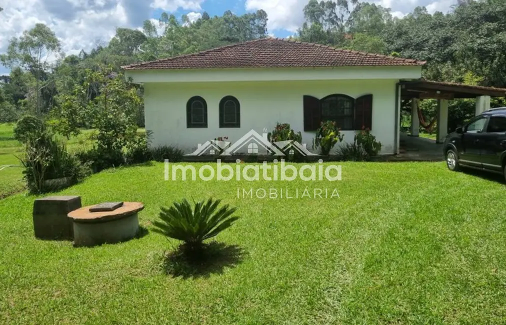 Foto 1 de Chácara com 2 quartos à venda, 12000m2 em Nazare Paulista - SP