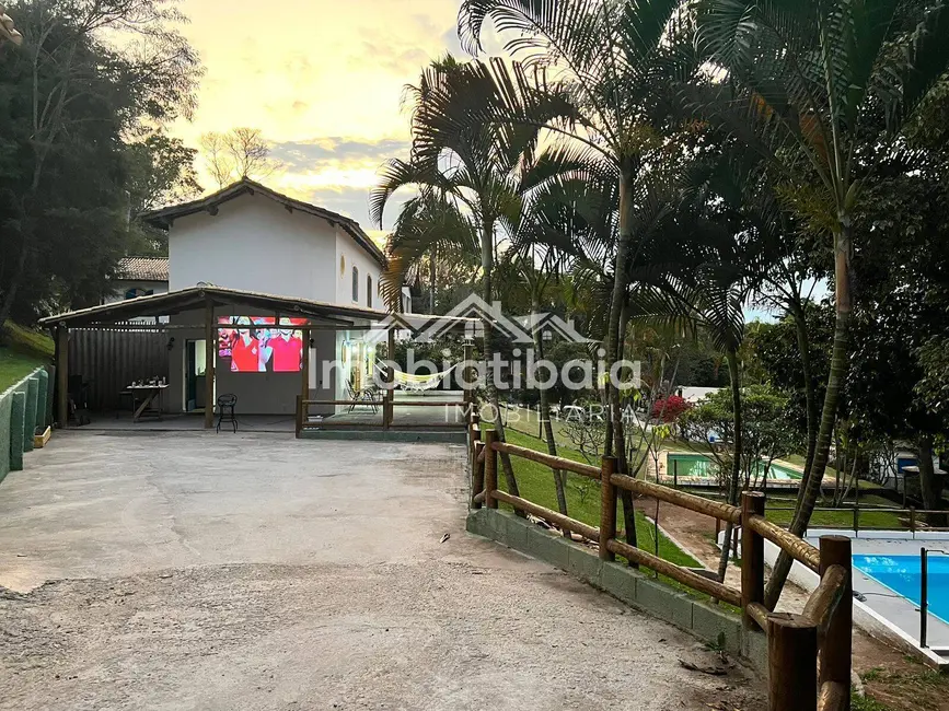 Foto 5 de Chácara com 3 quartos à venda, 2500m2 em Recanto dos Palmares, Atibaia - SP