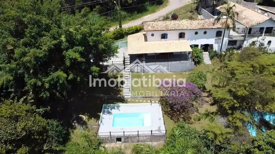 Foto 3 de Chácara com 3 quartos à venda, 2500m2 em Recanto dos Palmares, Atibaia - SP