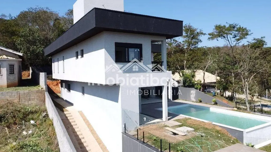 Foto 1 de Casa de Condomínio com 4 quartos à venda, 600m2 em Estância Santa Maria do Laranjal, Atibaia - SP