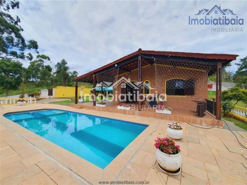 Foto 2 de Chácara com 6 quartos à venda, 2000m2 em Portão, Atibaia - SP