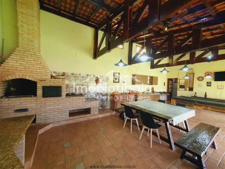 Foto 8 de Chácara com 6 quartos à venda, 2000m2 em Portão, Atibaia - SP