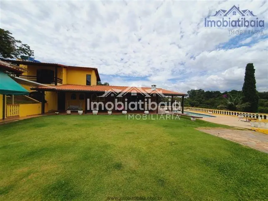 Foto 6 de Chácara com 6 quartos à venda, 2000m2 em Portão, Atibaia - SP