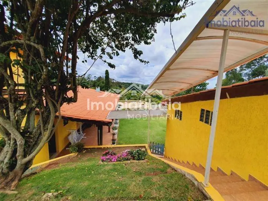 Foto 4 de Chácara com 6 quartos à venda, 2000m2 em Portão, Atibaia - SP