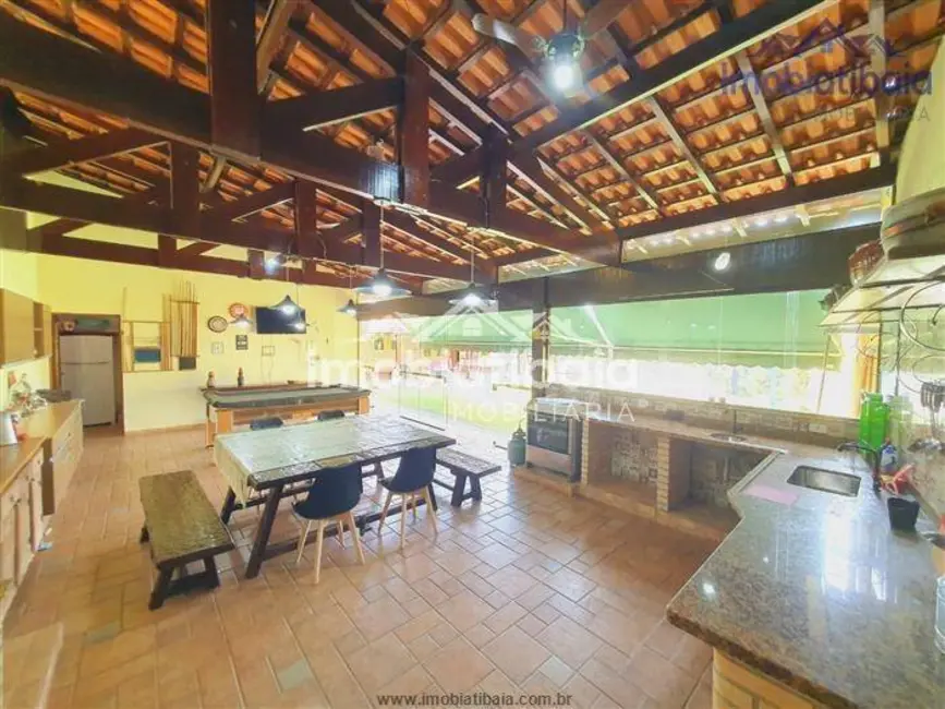 Foto 9 de Chácara com 6 quartos à venda, 2000m2 em Portão, Atibaia - SP