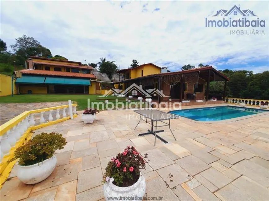 Foto 3 de Chácara com 6 quartos à venda, 2000m2 em Portão, Atibaia - SP