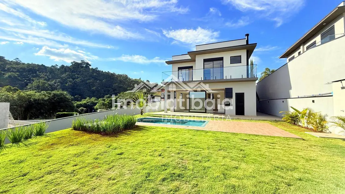 Foto 1 de Casa de Condomínio com 3 quartos à venda, 600m2 em Condominio Quintas da Boa Vista, Atibaia - SP