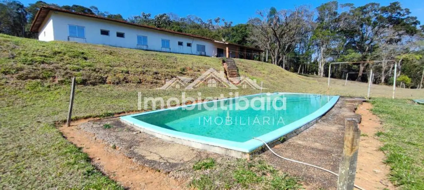 Foto 1 de Sítio / Rancho com 7 quartos à venda, 202000m2 em Cachoeira, Atibaia - SP