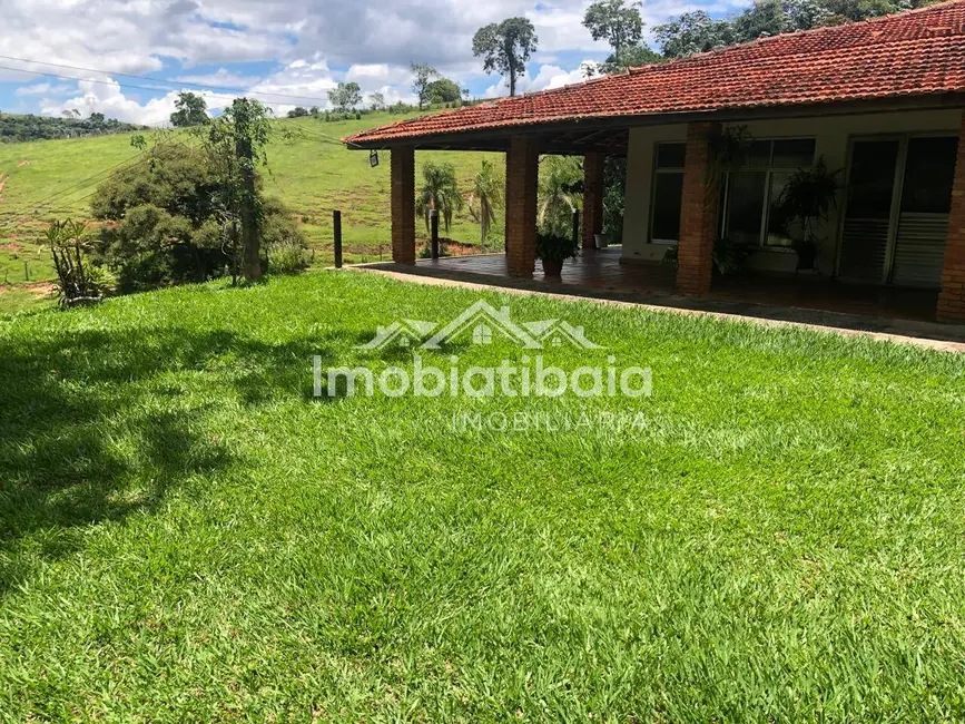 Foto 4 de Sítio / Rancho com 7 quartos à venda, 202000m2 em Cachoeira, Atibaia - SP