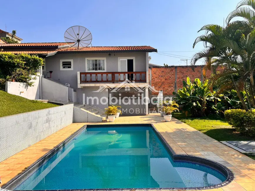 Foto 2 de Chácara com 2 quartos à venda, 1169m2 em Jardim Imperial, Atibaia - SP