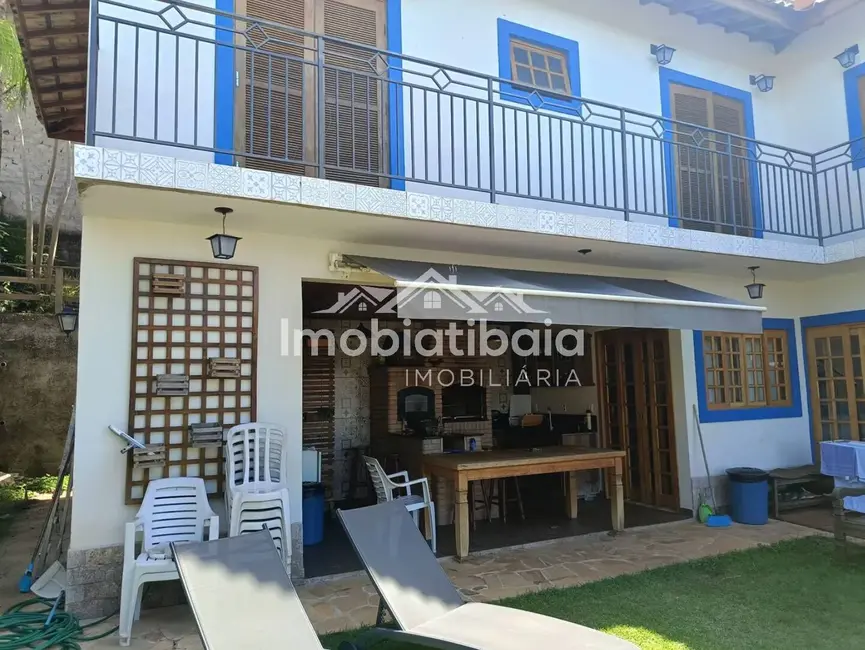 Casa de Condomínio com 3 quartos à venda, 680m2 em Laranja Azeda, Atibaia - SP - imagem 4 Foto 4 de Casa de Condomínio com 3 quartos à venda, 680m2 em Laranja Azeda, Atibaia - SP