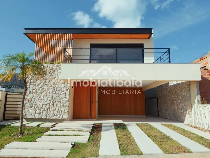 Foto 1 de Casa com 4 quartos à venda, 360m2 em San Fernando Valley, Atibaia - SP