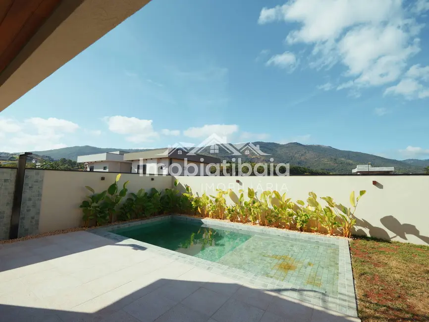Foto 6 de Casa com 4 quartos à venda, 360m2 em San Fernando Valley, Atibaia - SP